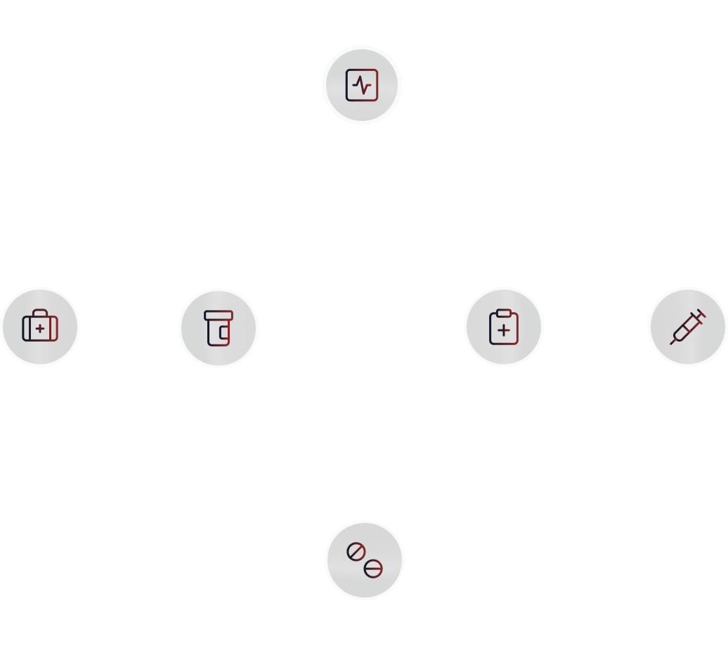 Drug Administration & Bidirectional Dose Calculator