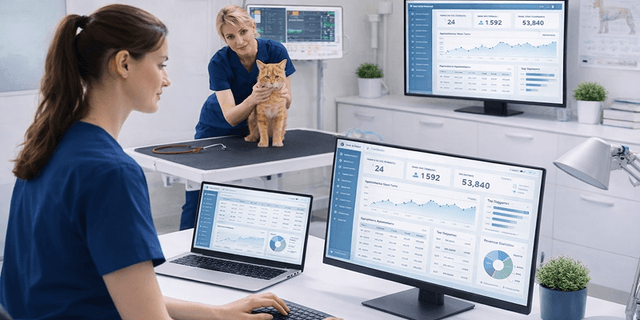 Why Traditional Veterinary Software Is Breaking Down