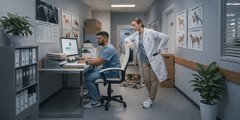 Where traditional systems still create avoidable friction