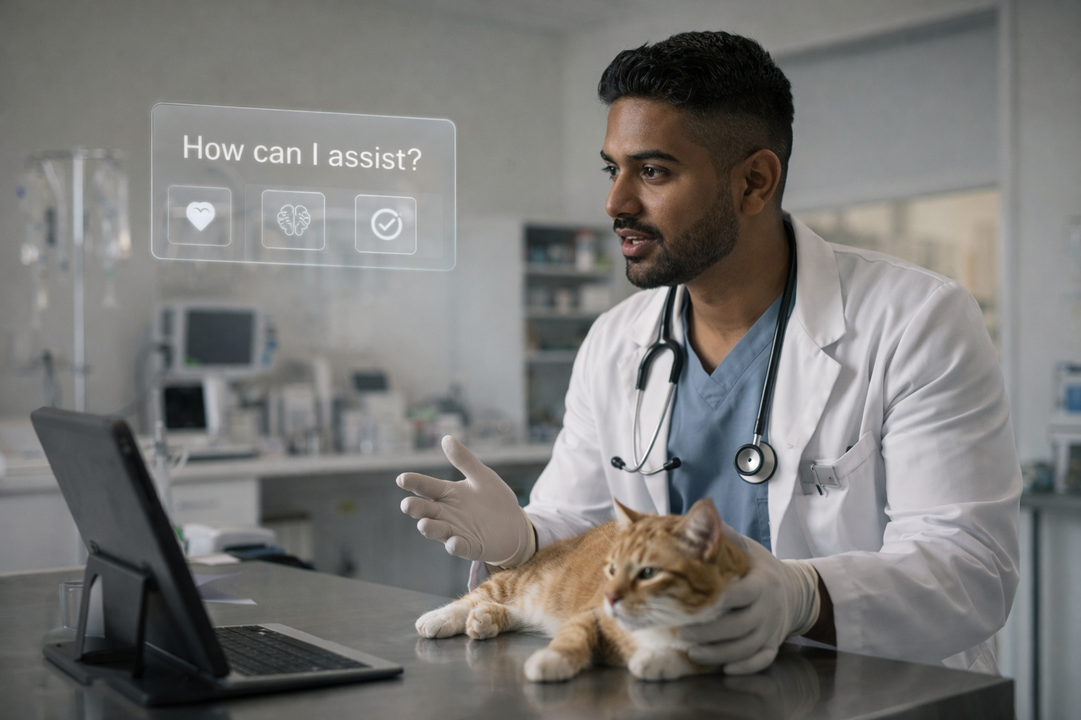 Benefits of Automation for High-Volume Emergency Veterinary Hospitals