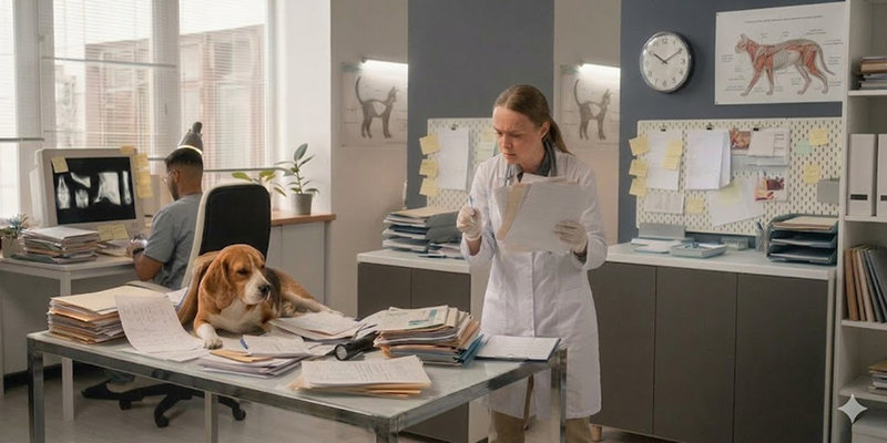 Cloud-based veterinary software vs traditional systems