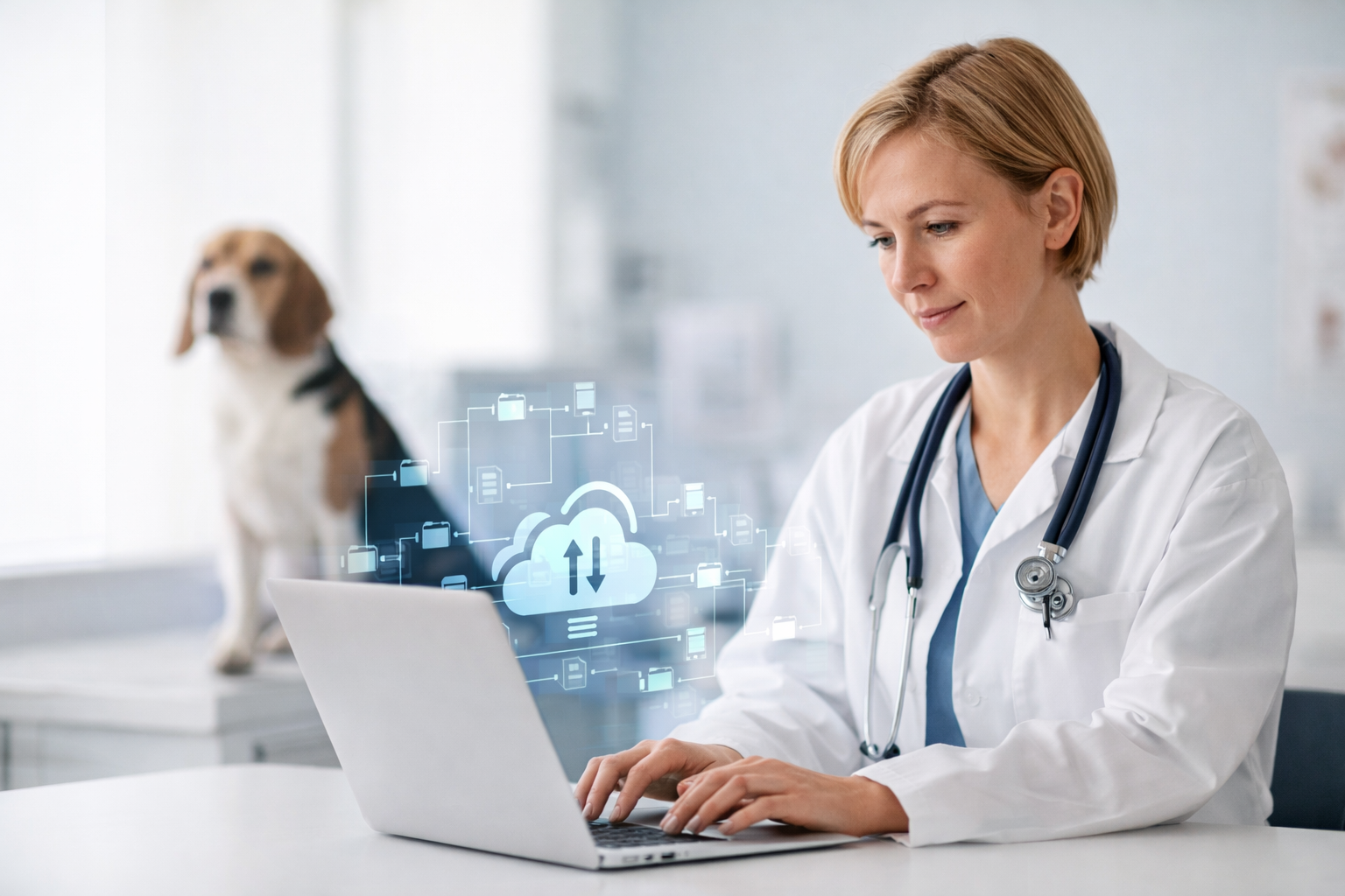 Cloud-Based Veterinary Practice Management Software Guide | Bittsi ...
